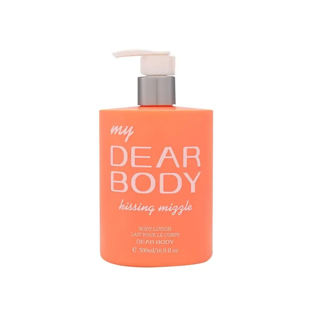 My Dear Body Kissing Mizzle Body Lotion 500ml