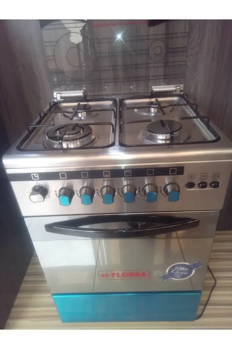 Gas Cooker Florisa