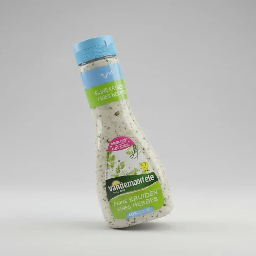 Vandemoortele Light Fines Herbes Vinaigrette Salad Dressing 450ml