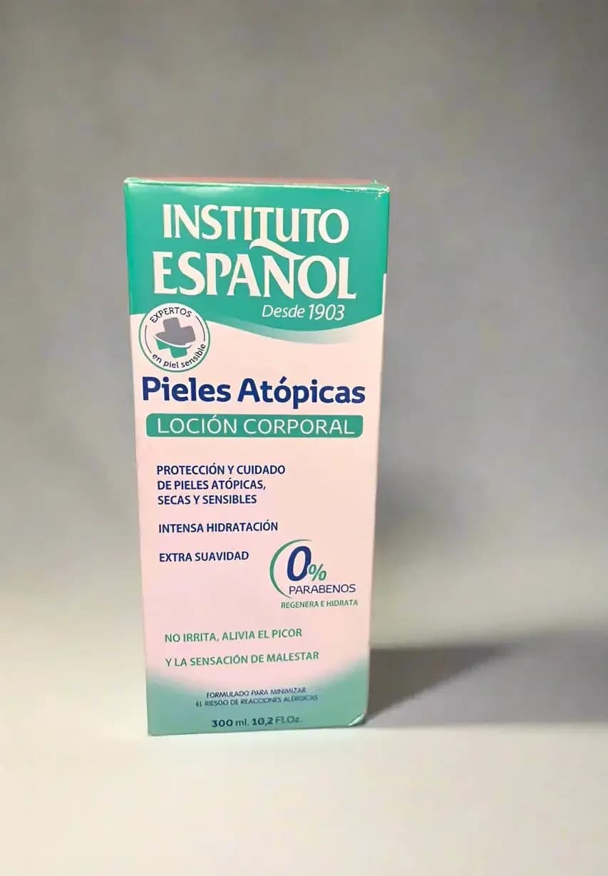 Instituto Español Pieles Atópicas Loción Corporal 300ml