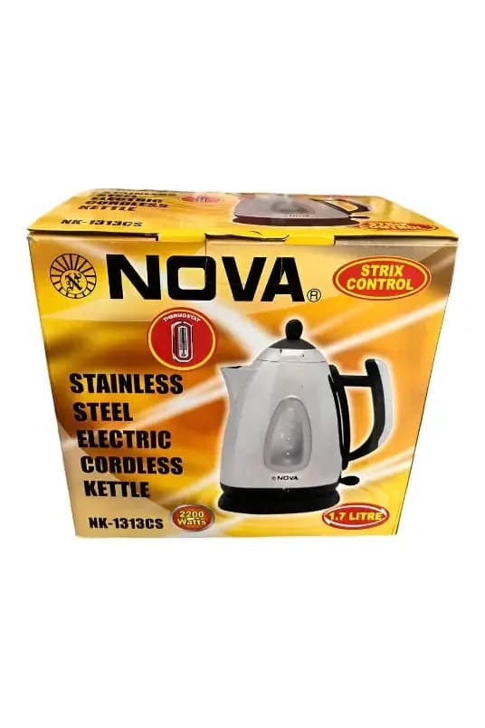 Nova Electric Kettle 1.7L