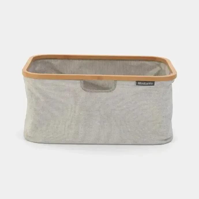 Brabantia Foldable Laundry Basket, 40L