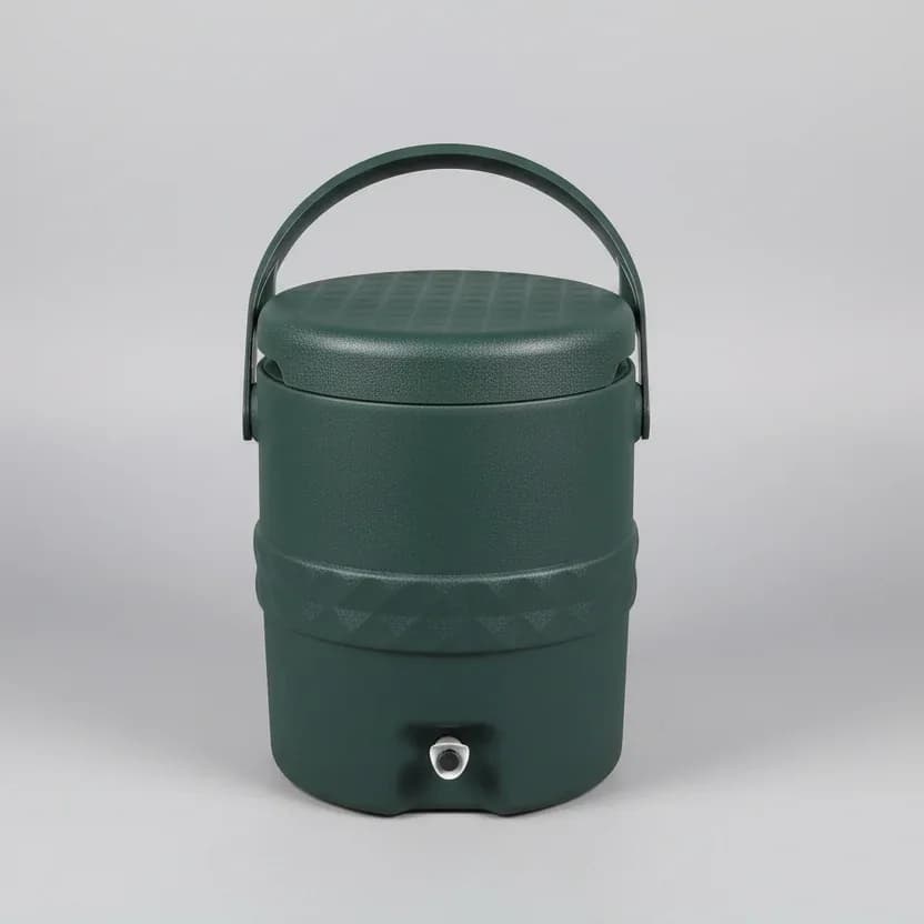 GOOLER HUX 24L Heavy-Duty Insulated Drink Cooler with Tap