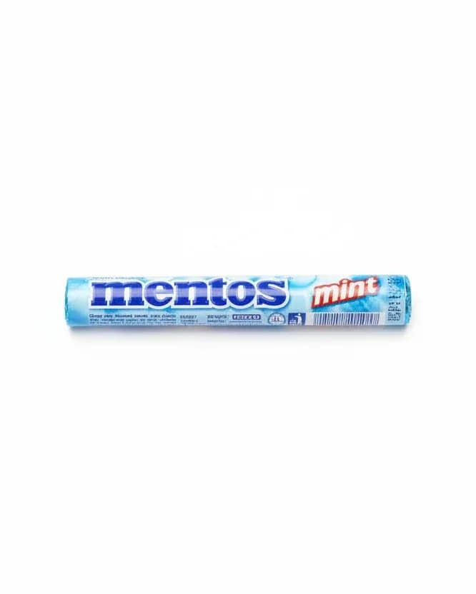 Mentos Mint/10 Pieces