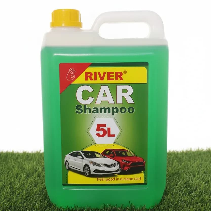 RIVER CAR Shampoo
