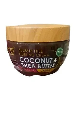 Coconut & Shea butter cream 260g