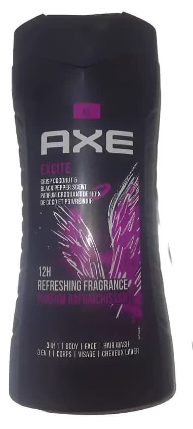 Axce Excite Body Wash
