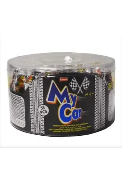 My Car Chocolate /8g Pack of 55