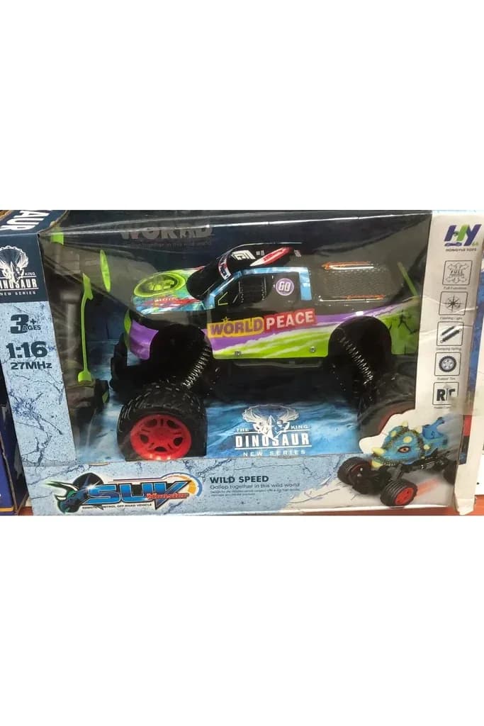 SUV monster remote control (OFF-ROAD VEHICLE)