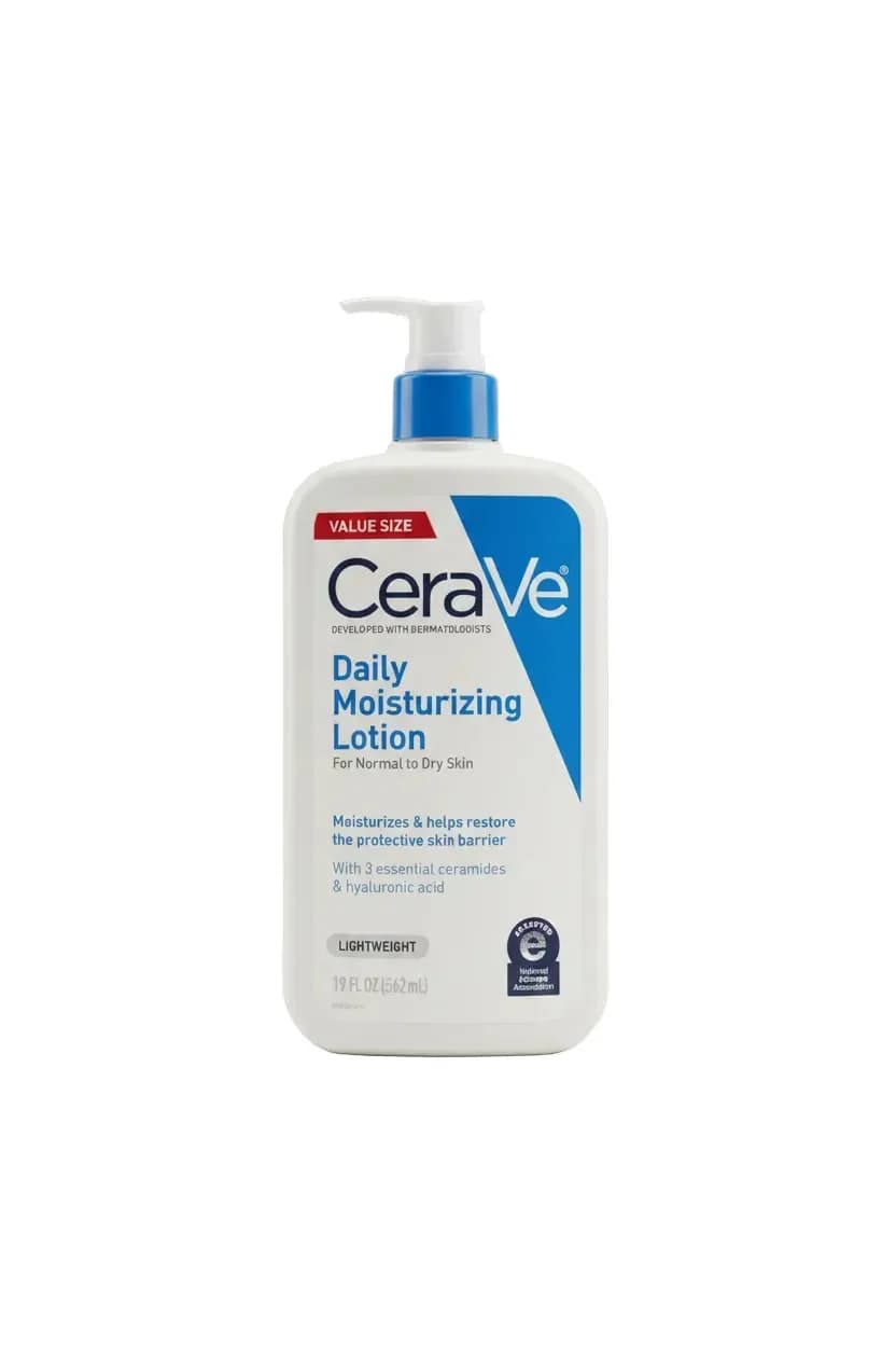 CeraVe Daily Moisturizing Lotion 562ML
