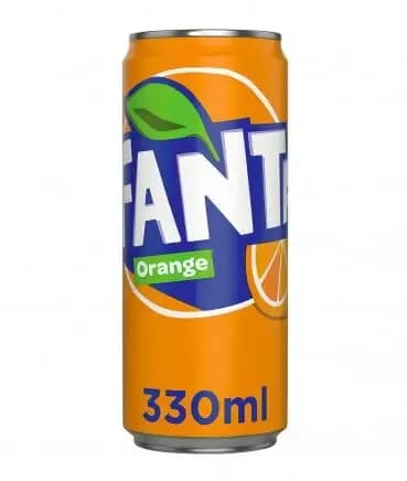 Fanta Orange 330ml