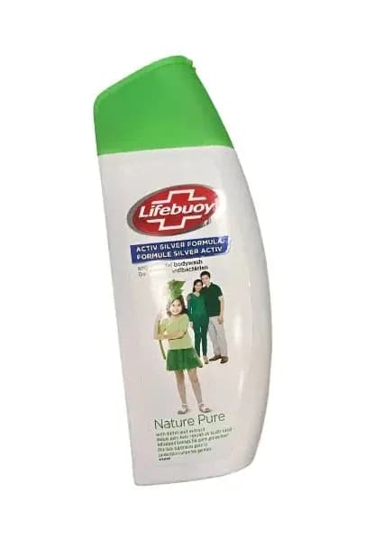 Lifebuoy Body Wash Nature Care 300ml