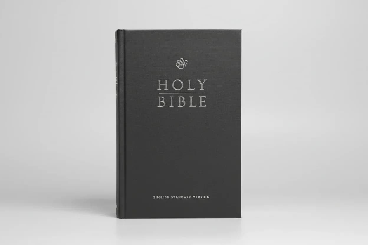 ESV Holy Bible
