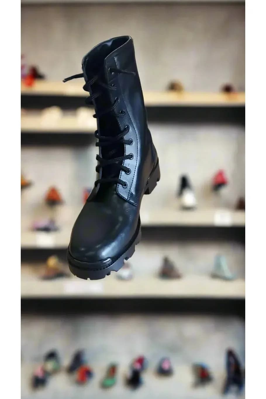 BlackForge Boots size 44