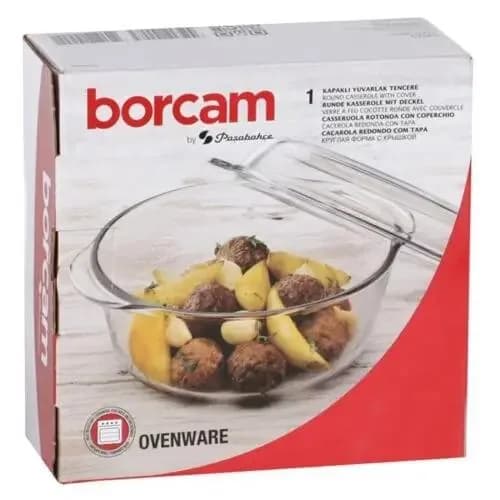 Borcam Ovenware
