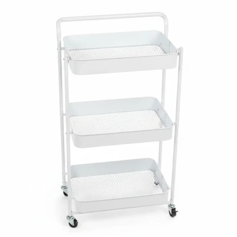 Home Use Trolley Floor / 45*37*85cm Metarique
