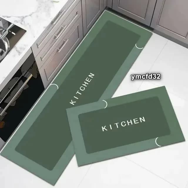 chen Floor Mat Set / Anti-Fatigue Kitchen Rugs