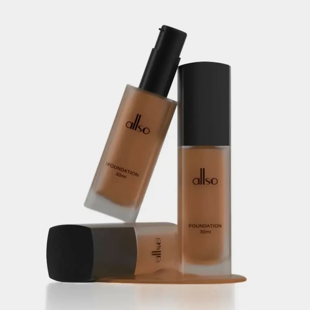 Cinnamon Glow Foundation