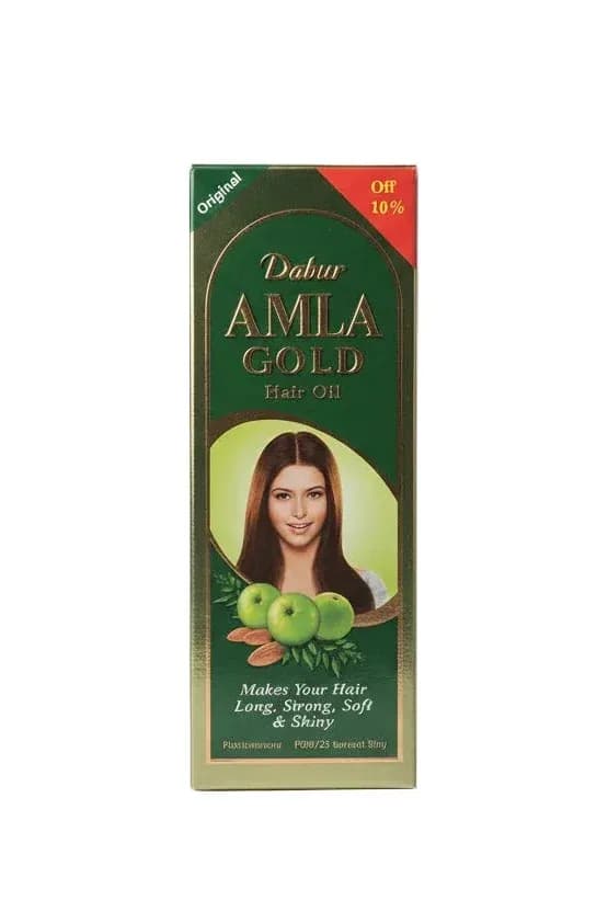 Dabur Amla Gold Hair Oil