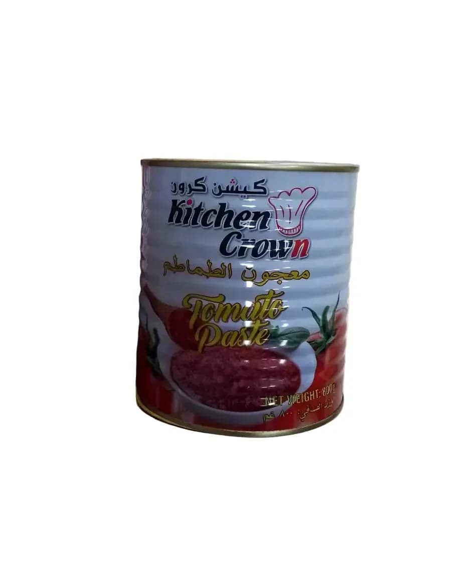 Kitchen Crown Tomato Paste 800g