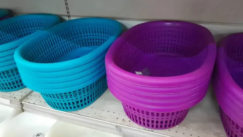 Handy Home Baskets