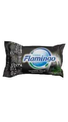 Flamingo Black Soap 200g /pcs