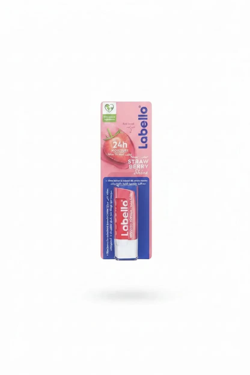 Lip Strawberry Shine (Strawberry)