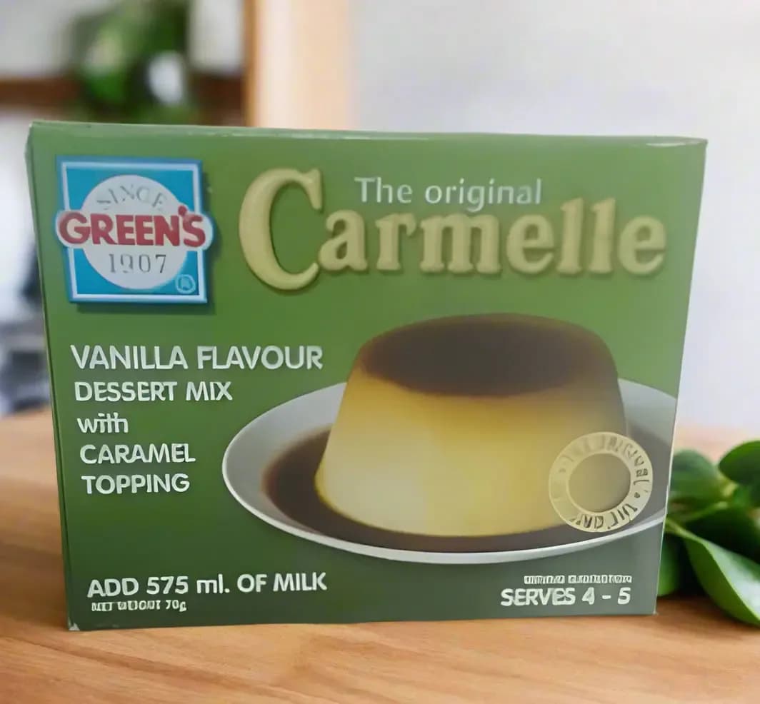 The Original Carmelle 70g