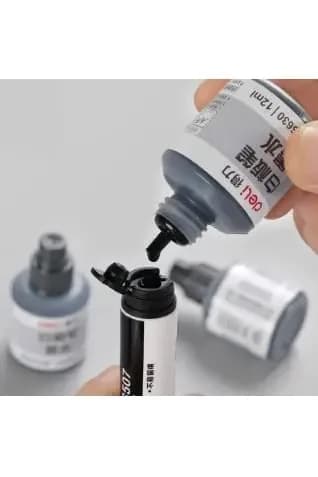 Refillable Whiteboard Marker Ink 12ml/Black