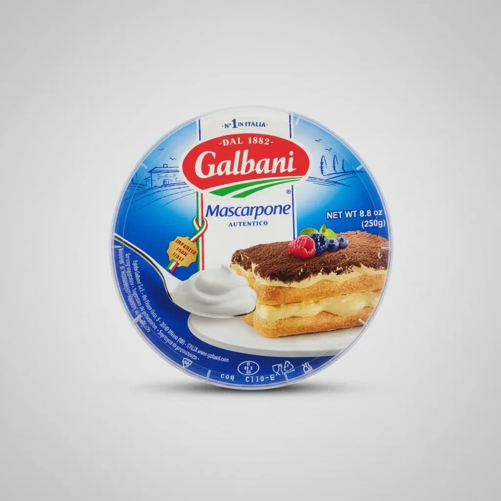 Mascarpone Autentico Galbani