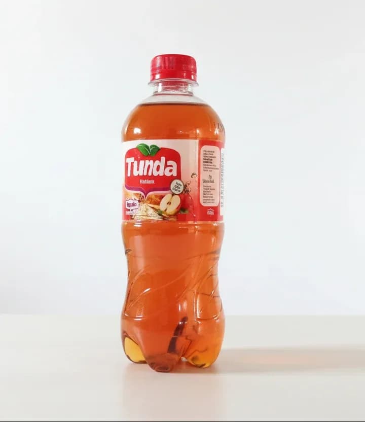 Tunda Apple Fruit Drink 500ml