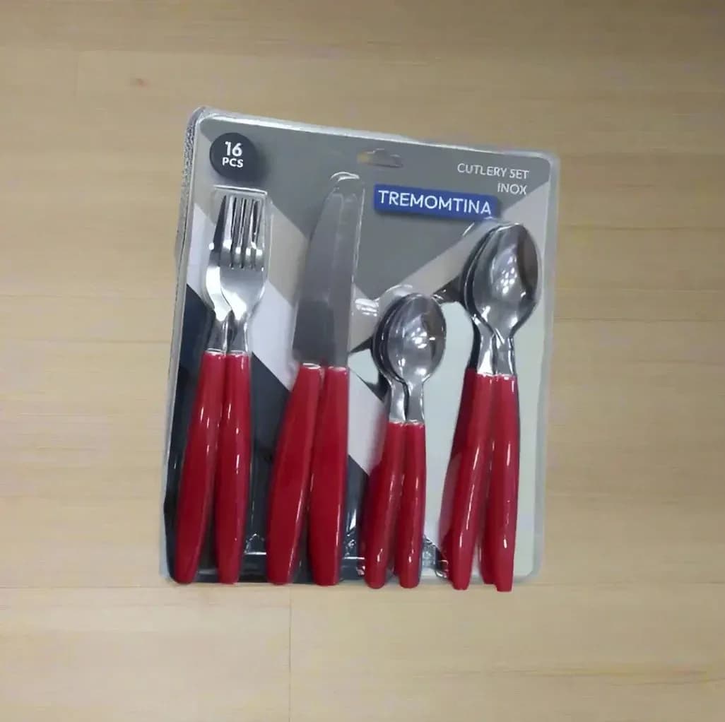 Tramontina Cutlery Set 16-piece