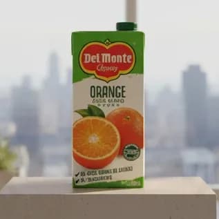 Del Monte Orange Juice 1L