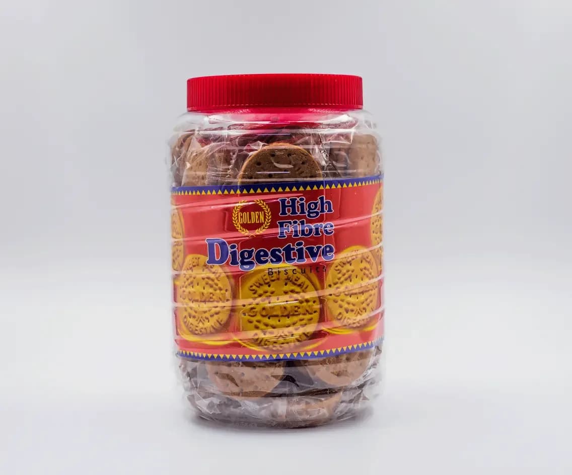 Golden Jar Biscuits Digestive 1kg