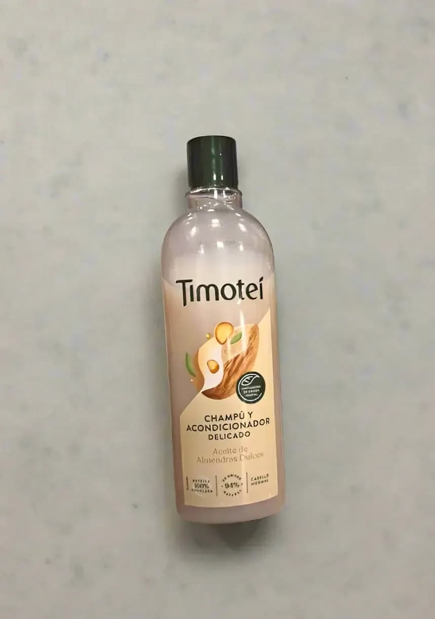 Timotei 2-in-1 Shampoo and Conditioner 400ml