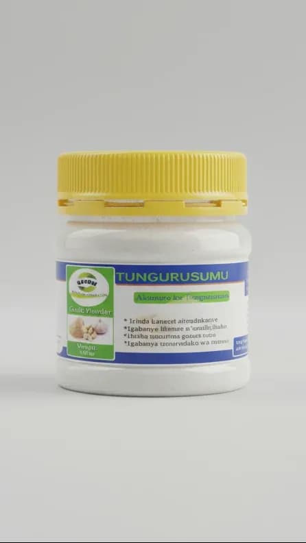 Garlic Powder / Tungurusumu 130g