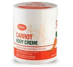 Cosmo Carrot Body Cream