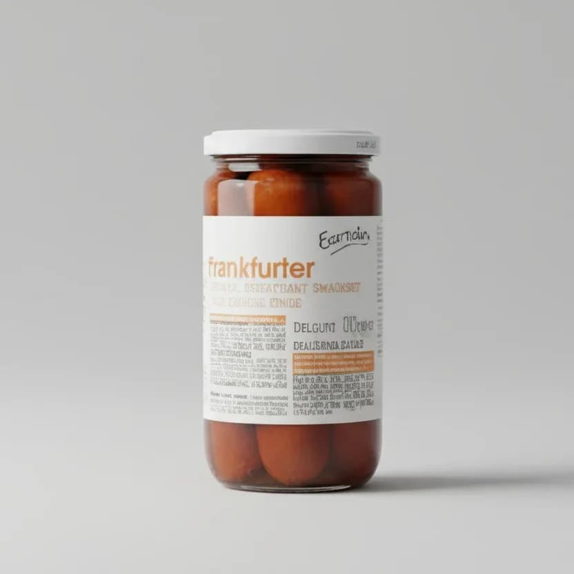 Everyday Frankfurter Sausage 380g