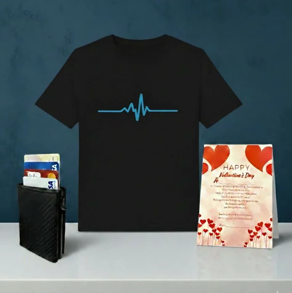 Valentine's Bronze Packages