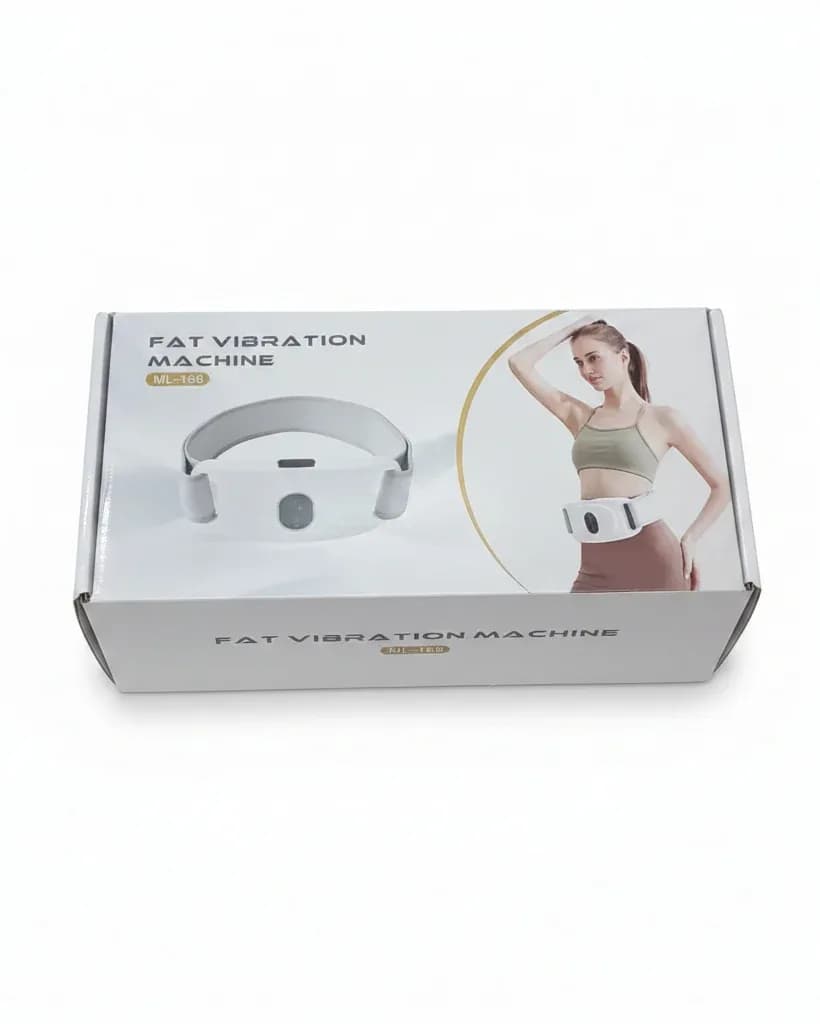 Electric Slimming and Fat Vibration Massage Belt