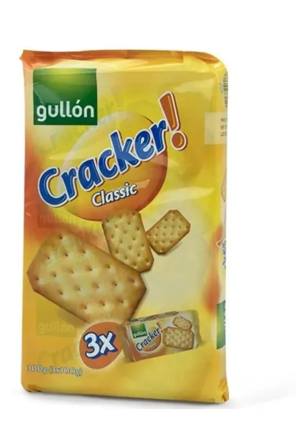 Cracker Classic 300g