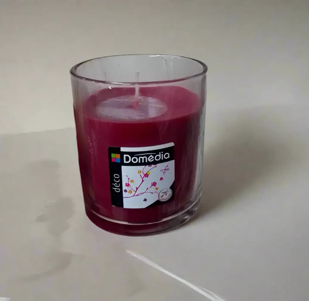 Domédia Bordeaux Candle