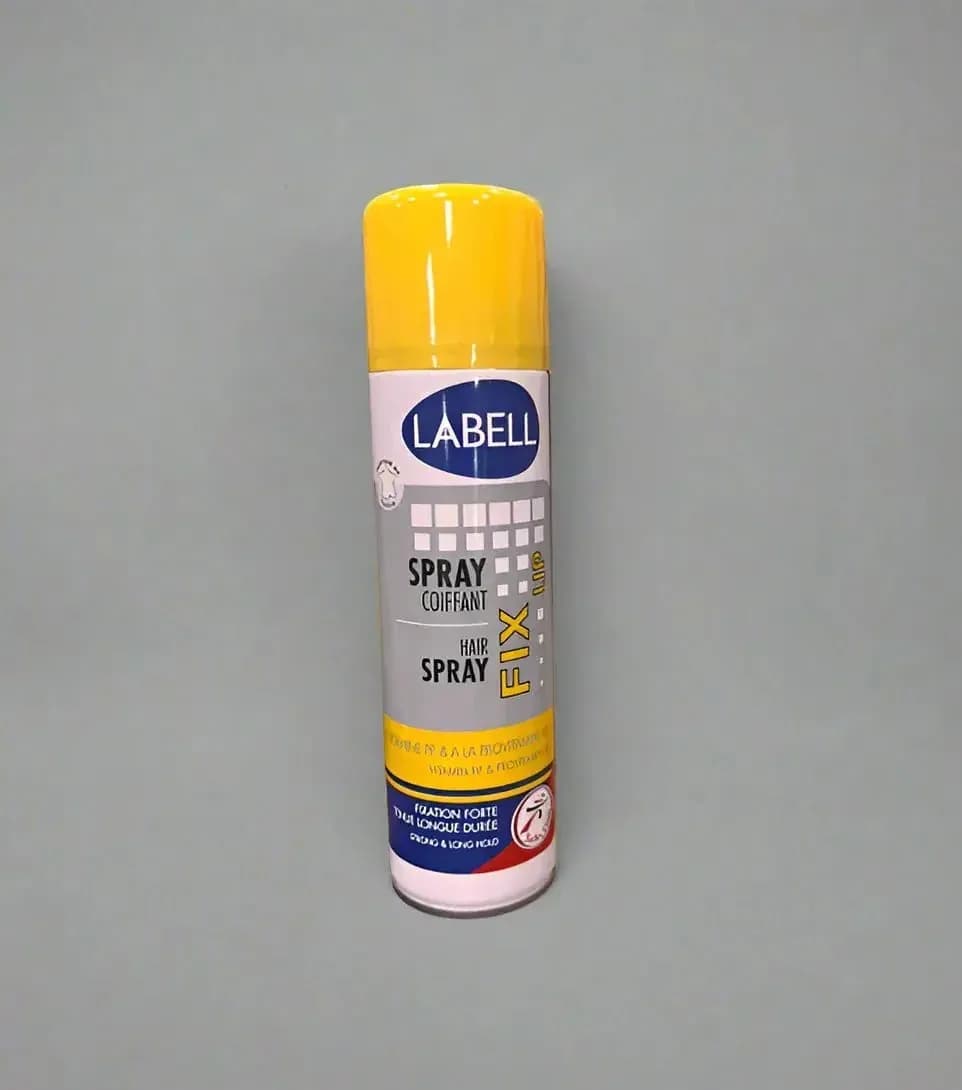 Labell Spray Coiffant Fix Up Fixation Forte 250ml