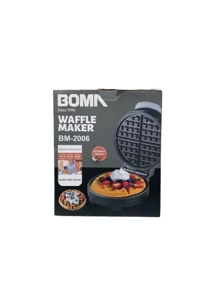BOMA BM-2006 Waffle Maker, 1000w