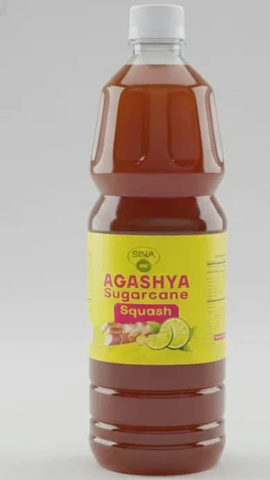 Agashya Sugarcane 1l