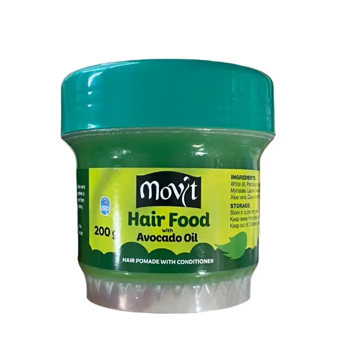 Movit Hair Food Avocado Oil 200g