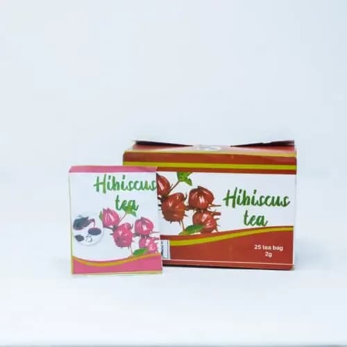Hibiscus tea
