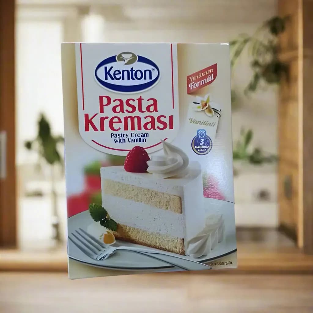 Kenton Pastry Cream Cocoa 137g