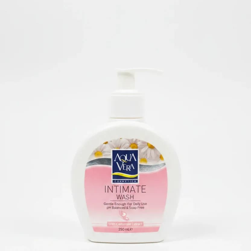 Aqua Vera Intimate Wash (250 ml)