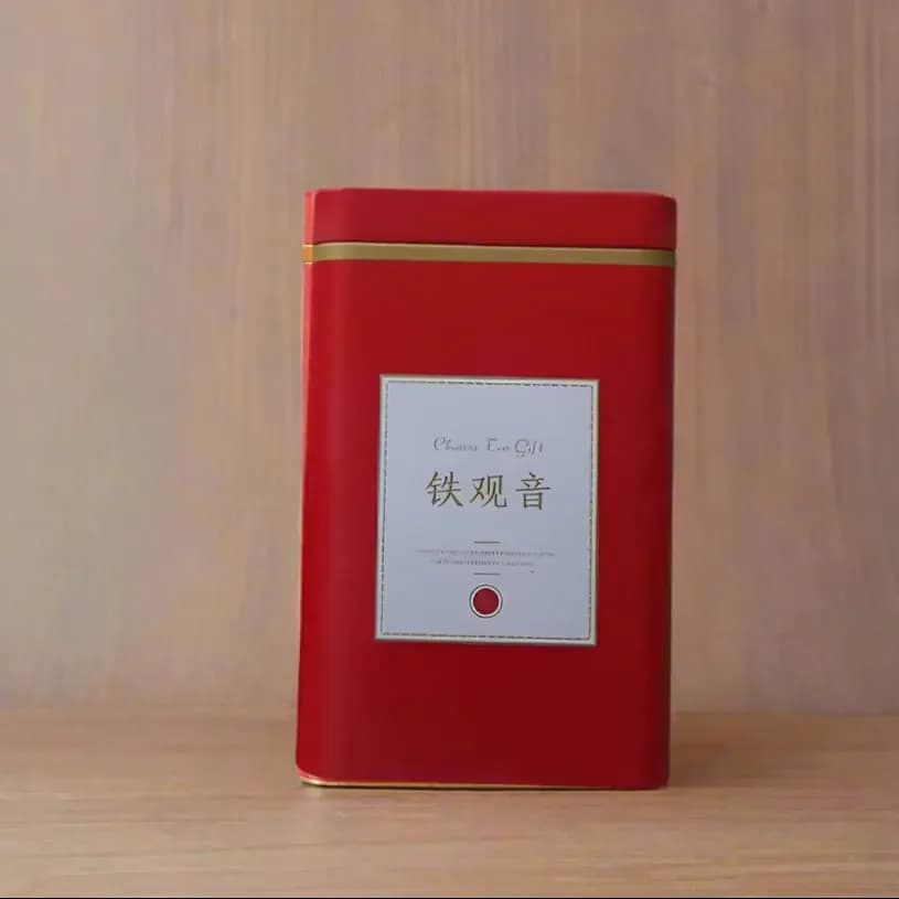 Premium Chinese Tea - Iron Goddess of Mercy Oolong Tea